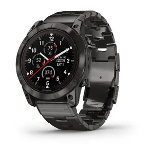 Garmin FENIX 7S Pro Titan Smartwatch