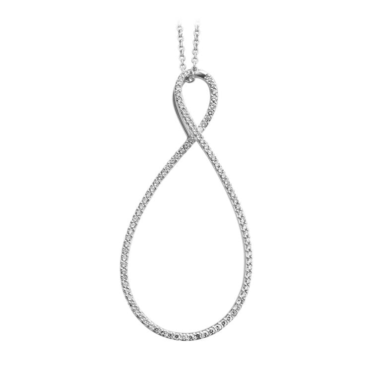 Necklace Bigli Infinity