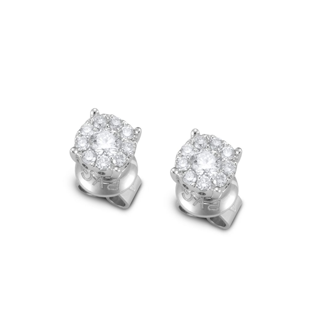 Artemide Ohrstecker Ponte Vecchio Gioielli