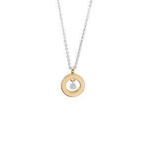 Vega pendant with chain Ponte Vecchio Gioielli