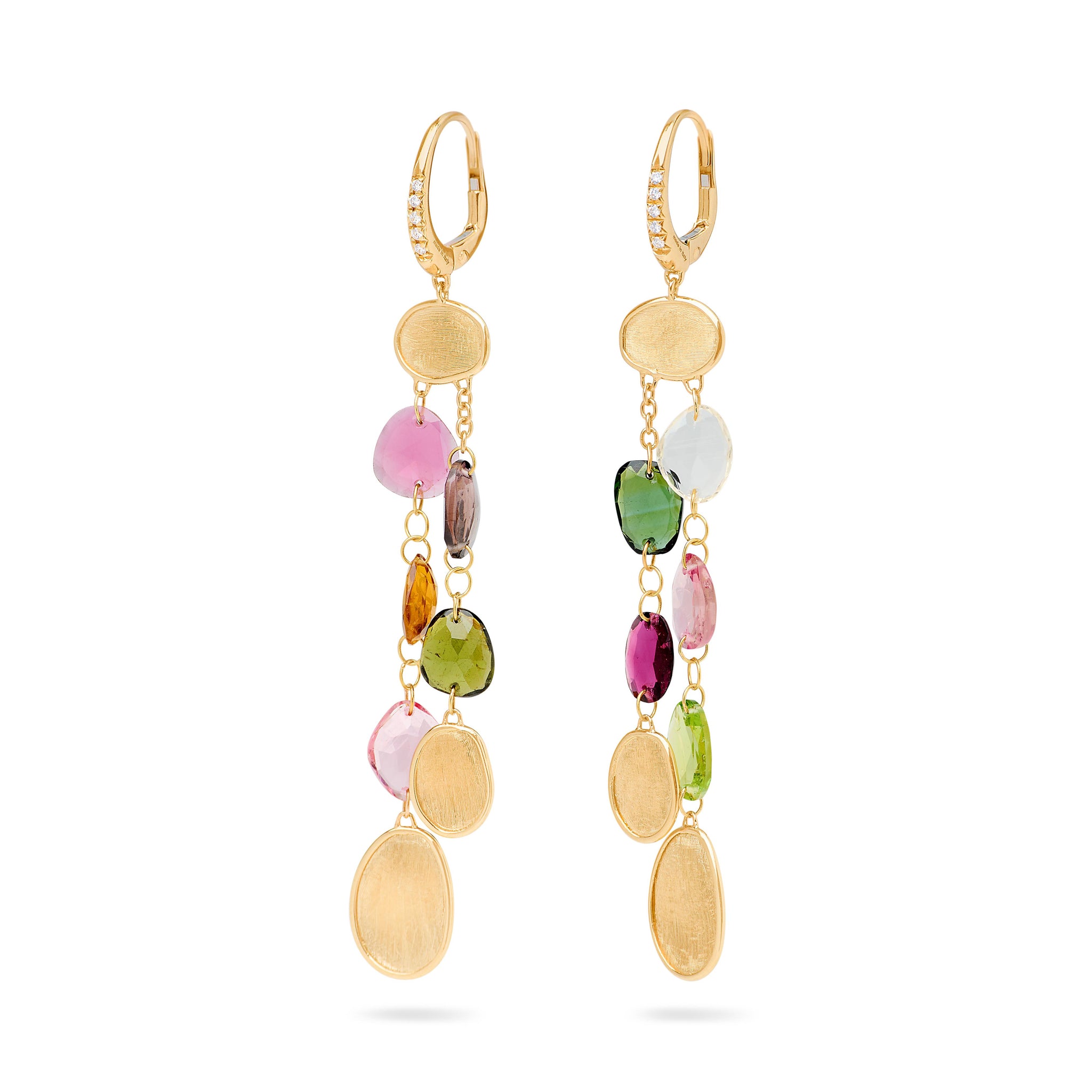 Ohrgehänge Lunaria Marco Bicego