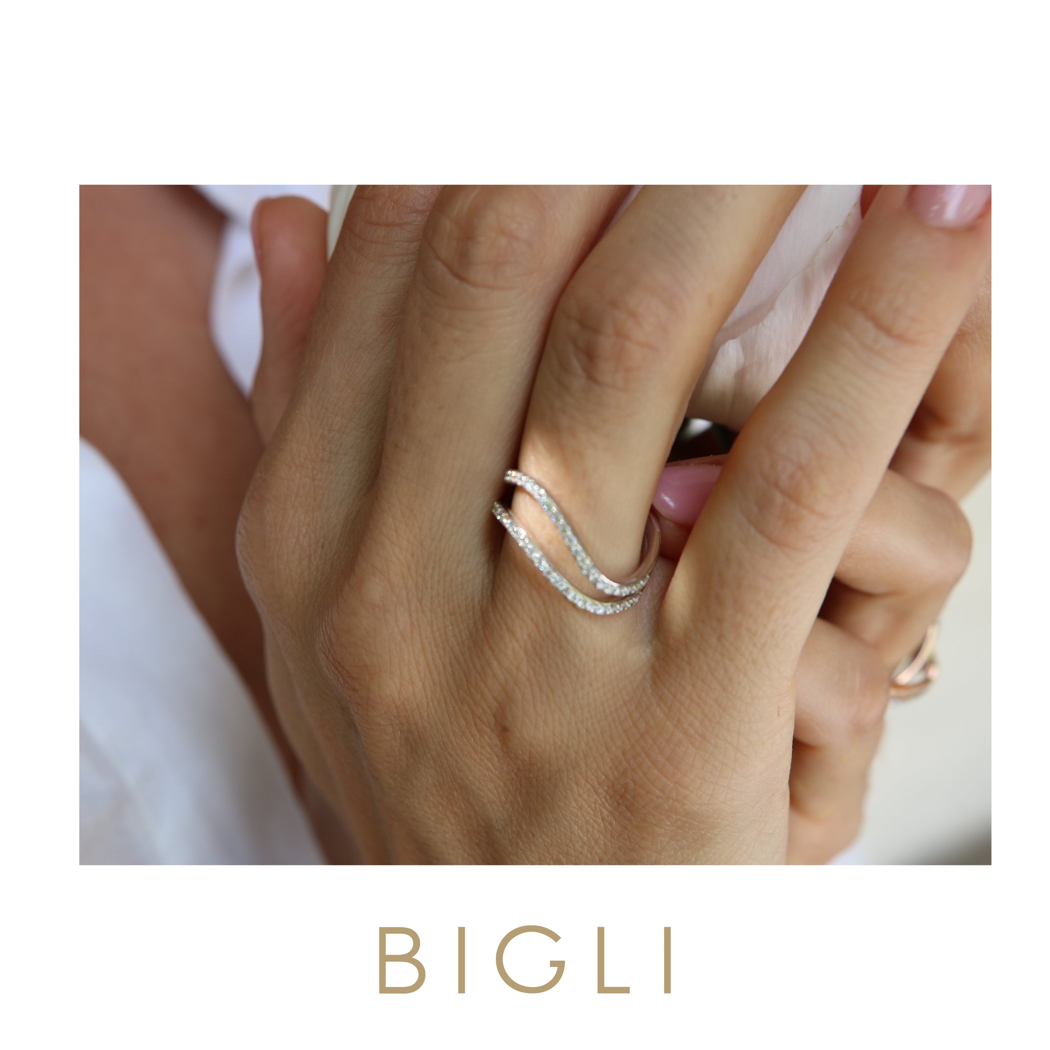 Ring Bigli Infinity