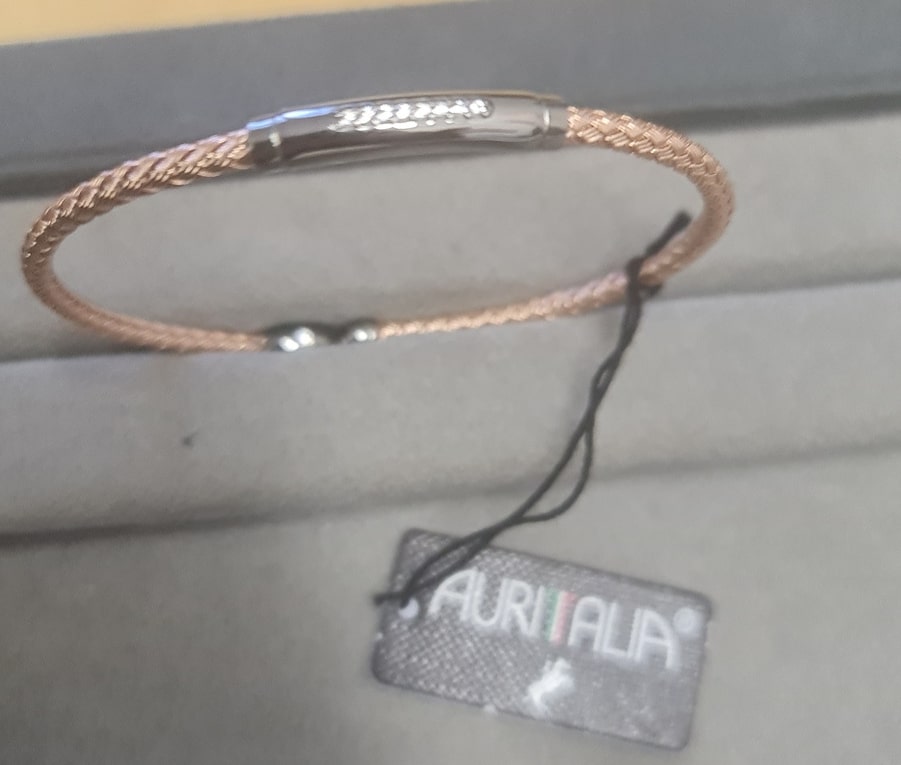 Männerarmband Auritalia
