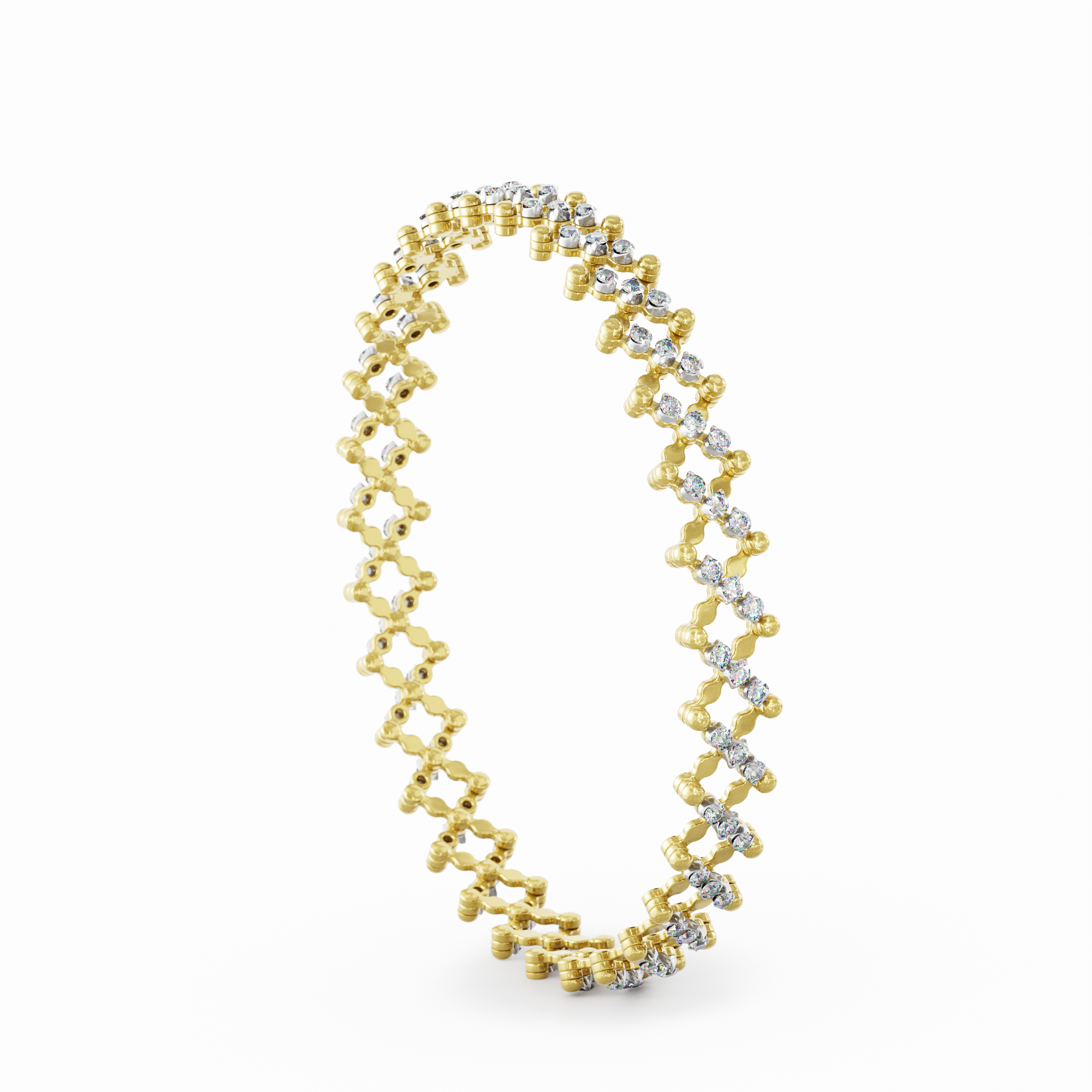 Bague/bracelet Serafino Consoli