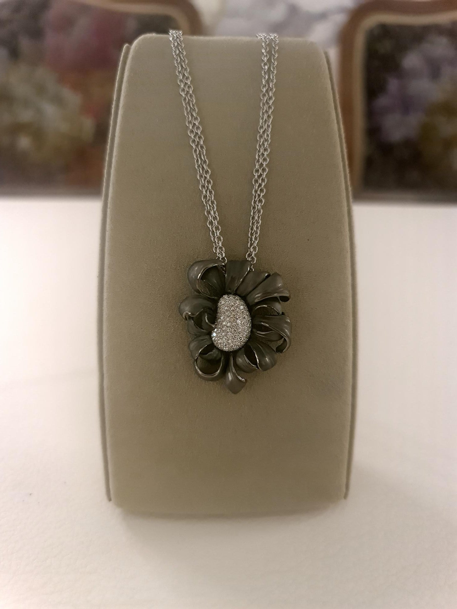 Necklace with pendant Mirage Annamaria Cammilli