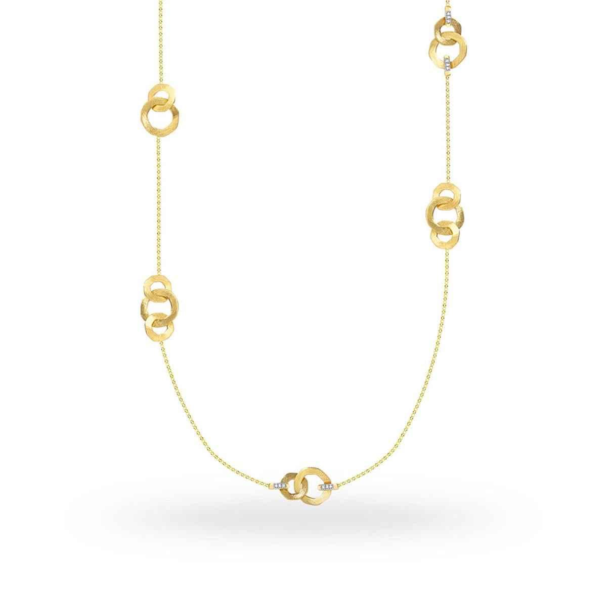 Lange Kette Diva Sole Sun