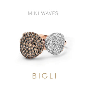 Ring Bigli Mini Waves