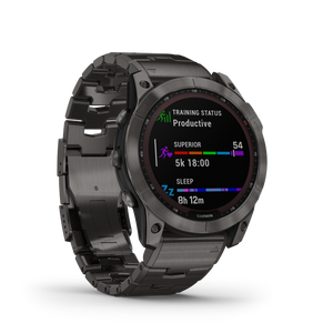 Garmin FENIX 7X Smartwatch